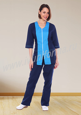 Костюм женский арт. УН-02-11-ТС